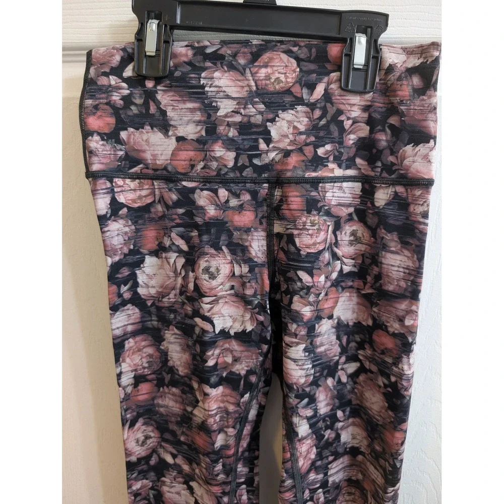 Lululemon‎ Align Floral Bloom Print High Waist Leggings Women's - Size 4